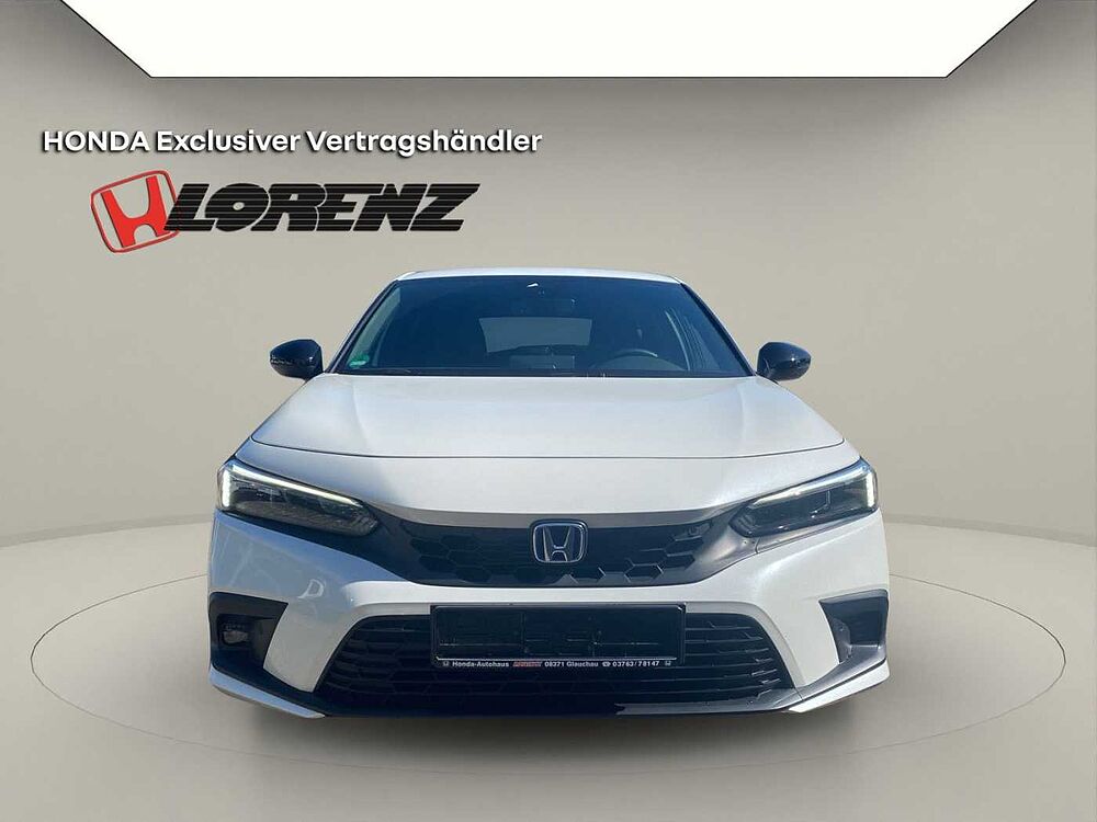 Honda Civic 2.0 e: HEV Sport Winterräder