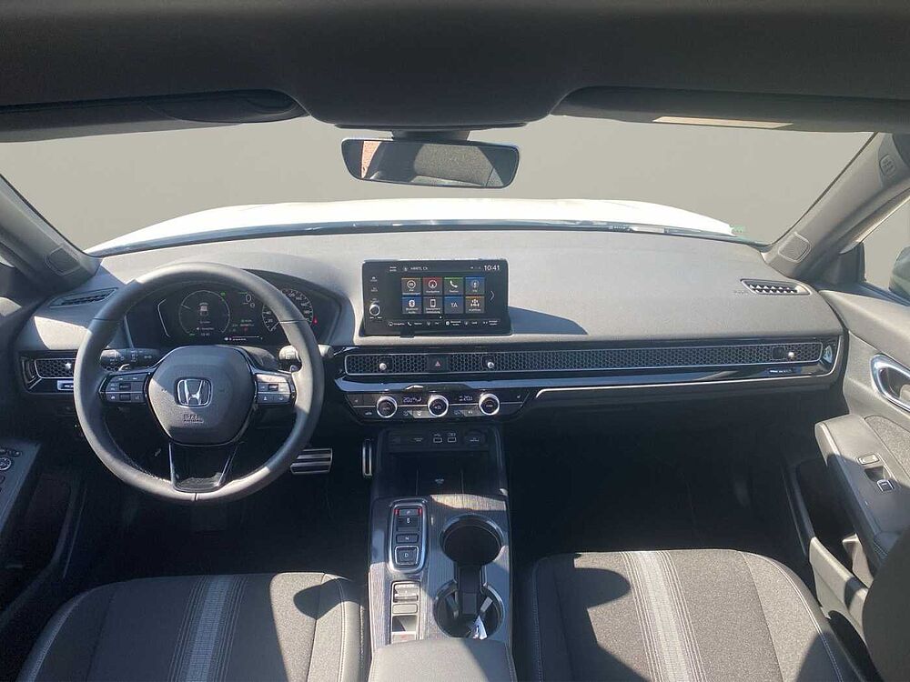 Honda Civic 2.0 e: HEV Sport Winterräder