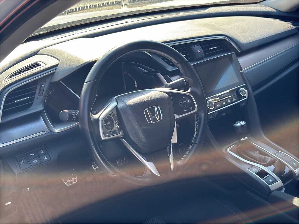 Honda Civic Lim. 4-trg. 1.6 i-DTEC Elegance Navigation
