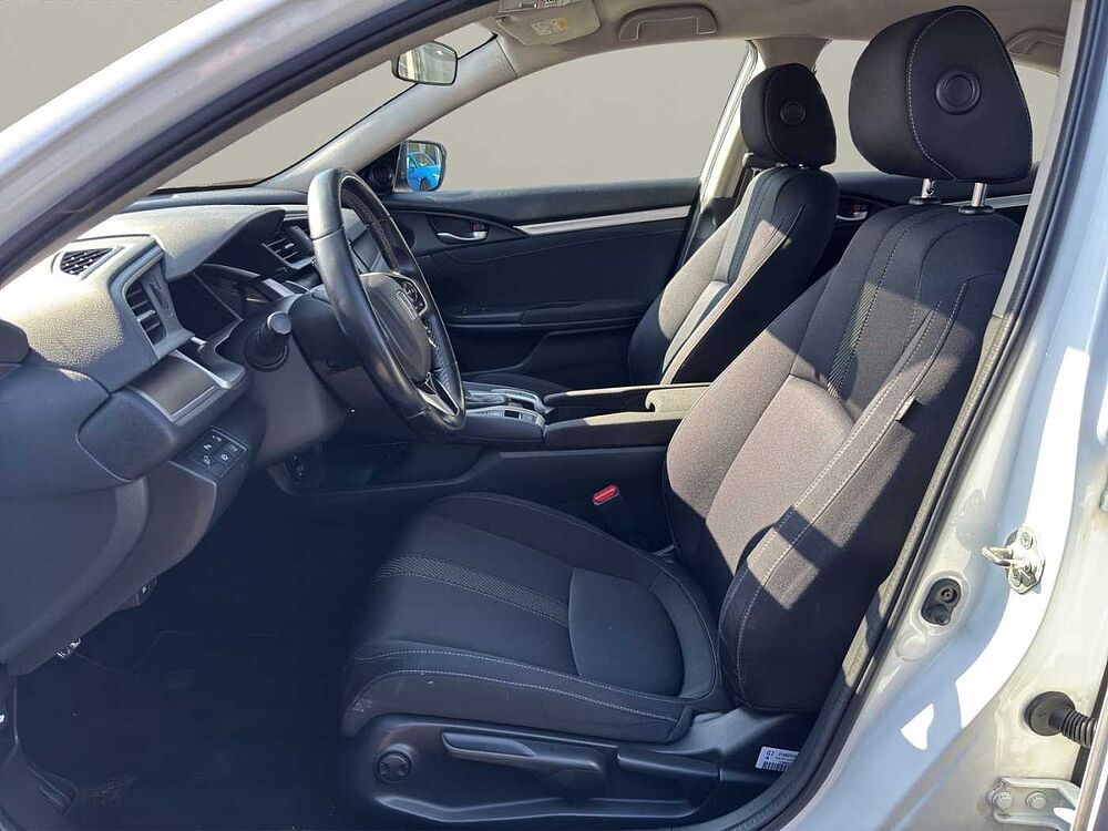 Honda Civic Lim. 4-trg. 1.6 i-DTEC Elegance Navigation