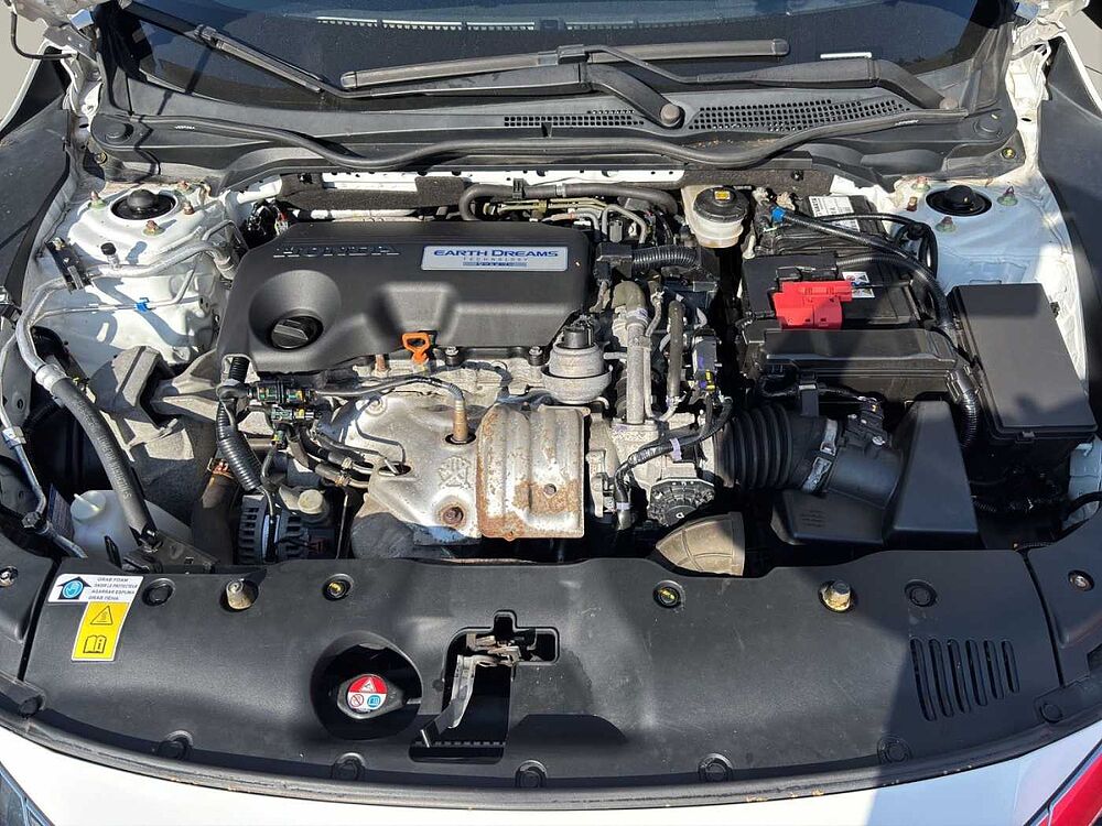 Honda Civic Lim. 4-trg. 1.6 i-DTEC Elegance Navigation