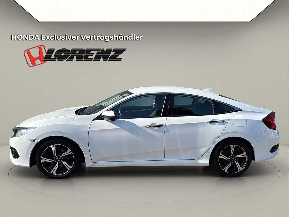 Honda Civic Lim. 4-trg. 1.6 i-DTEC Elegance Navigation