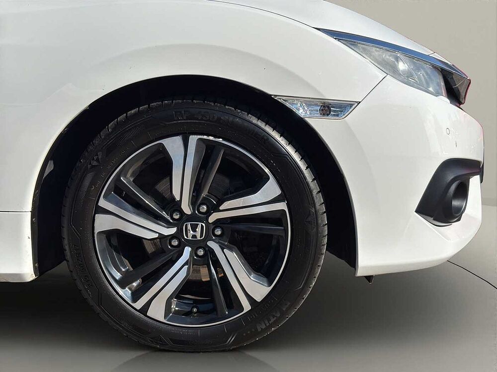 Honda Civic Lim. 4-trg. 1.6 i-DTEC Elegance Navigation