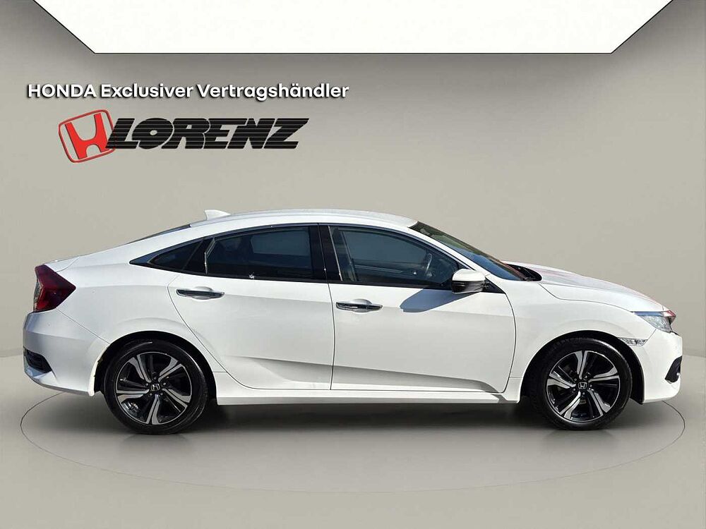 Honda Civic Lim. 4-trg. 1.6 i-DTEC Elegance Navigation