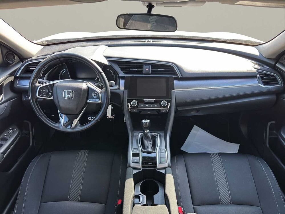 Honda Civic Lim. 4-trg. 1.6 i-DTEC Elegance Navigation