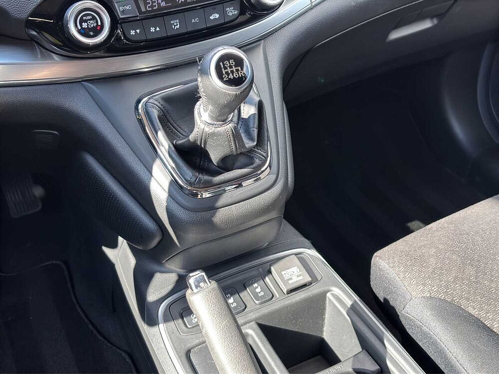 Honda CR-V Elegance 2WD NAVI 1.HAND