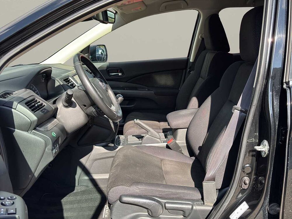 Honda CR-V Elegance 2WD NAVI 1.HAND