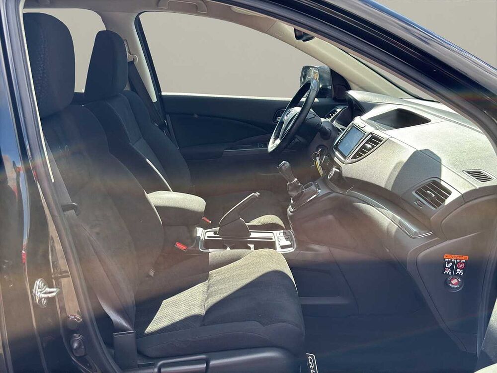 Honda CR-V Elegance 2WD NAVI 1.HAND