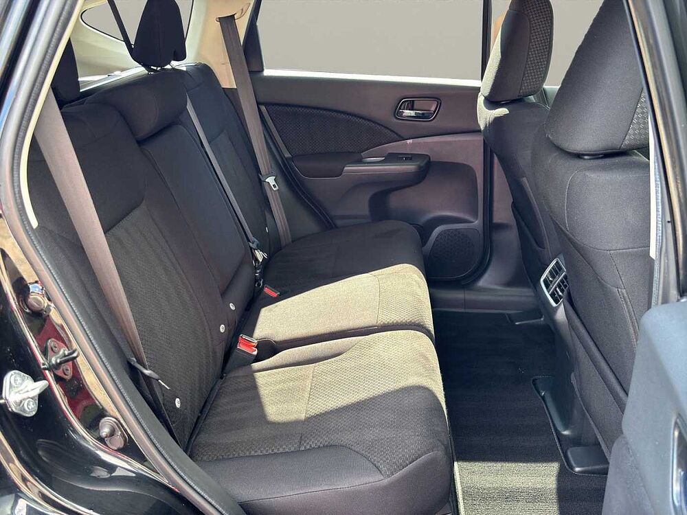 Honda CR-V Elegance 2WD NAVI 1.HAND
