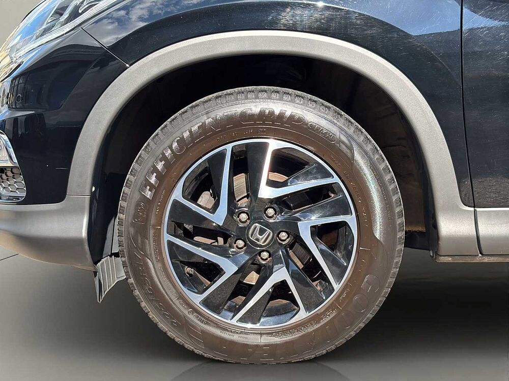 Honda CR-V Elegance 2WD NAVI 1.HAND