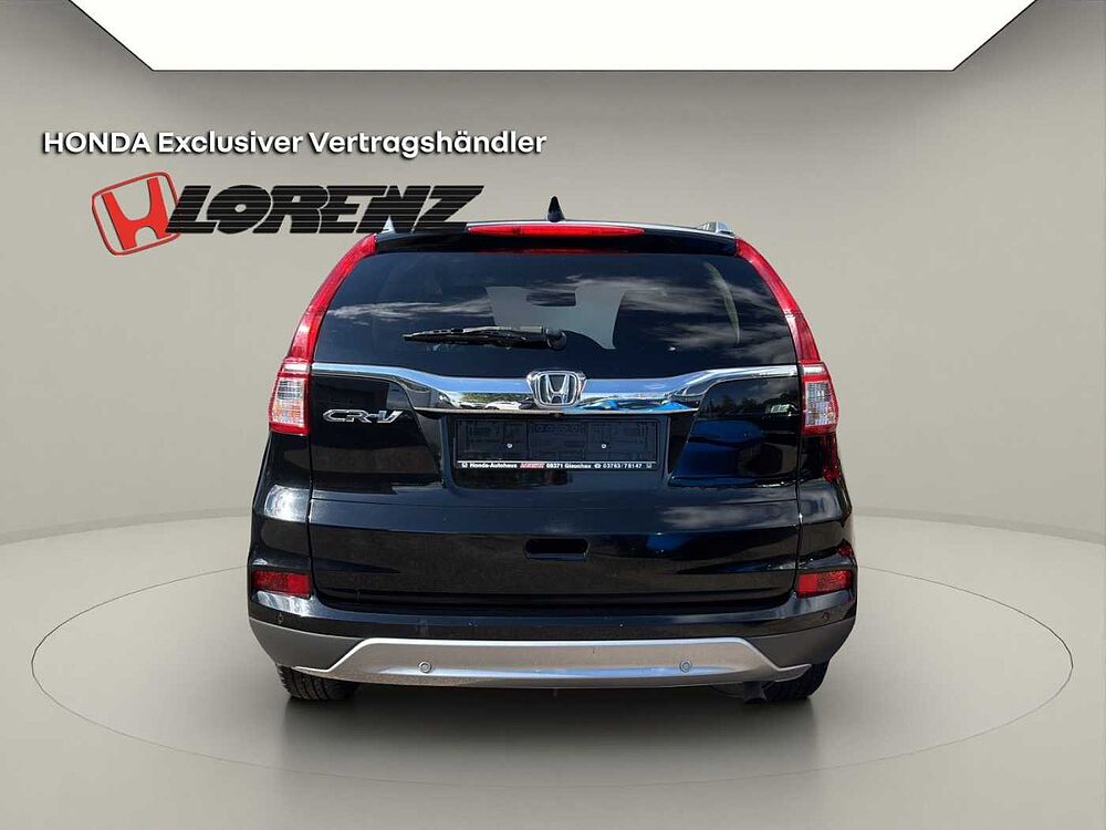 Honda CR-V Elegance 2WD NAVI 1.HAND