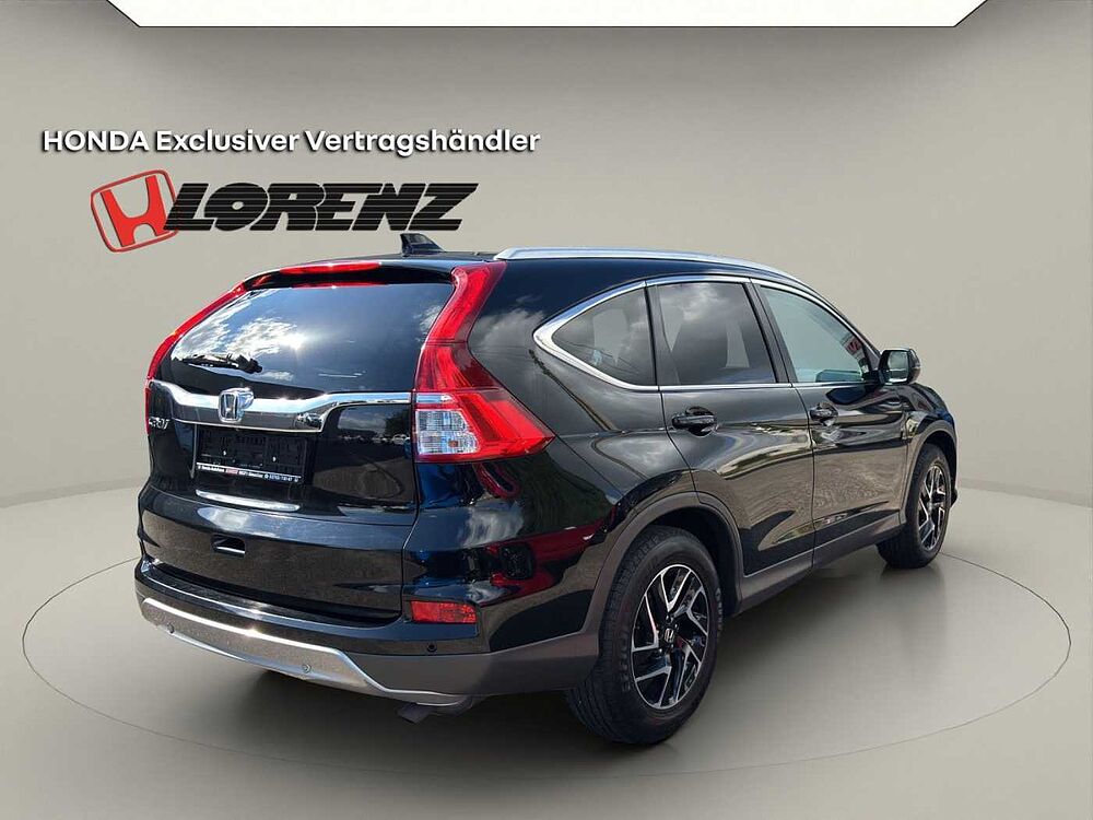 Honda CR-V Elegance 2WD NAVI 1.HAND