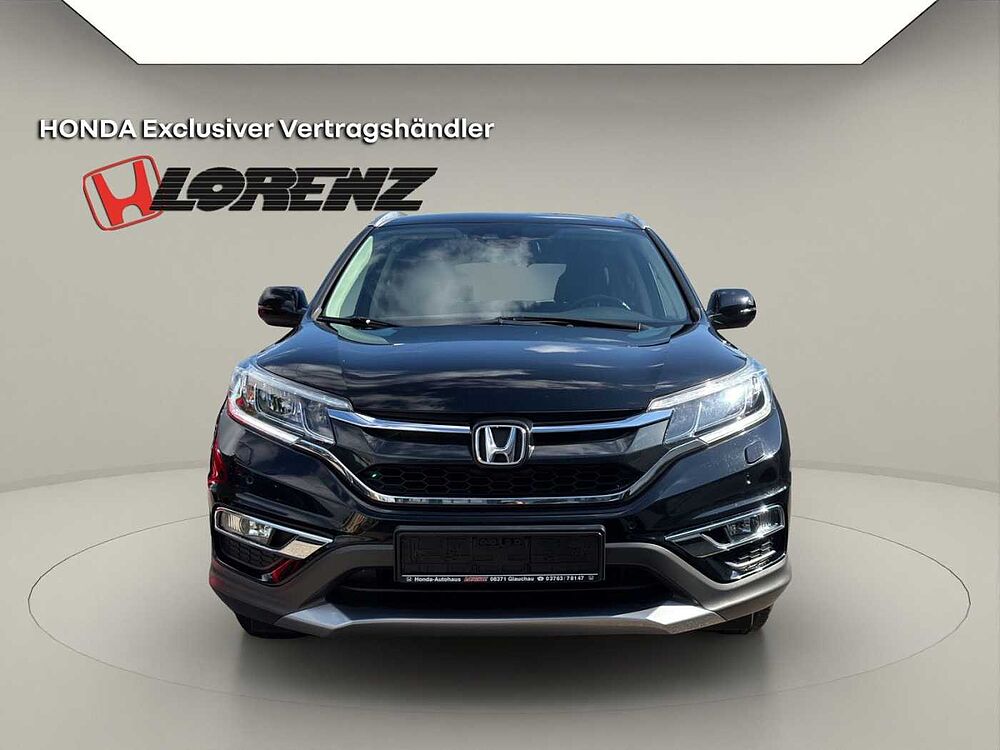 Honda CR-V Elegance 2WD NAVI 1.HAND