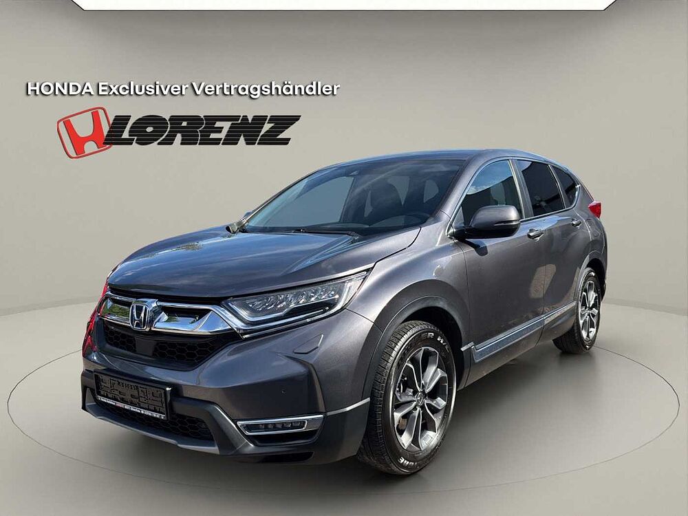 Honda CR-V 2.0 i-MMD HYBRID 2WD Elegance Winterräder