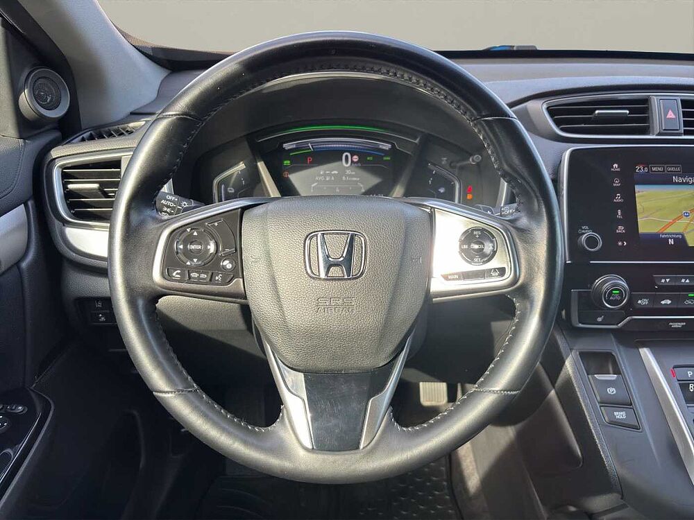 Honda CR-V 2.0 i-MMD HYBRID 2WD Elegance Winterräder