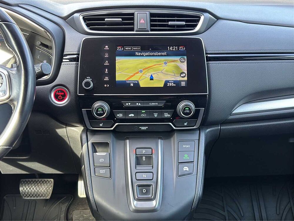 Honda CR-V 2.0 i-MMD HYBRID 2WD Elegance Winterräder