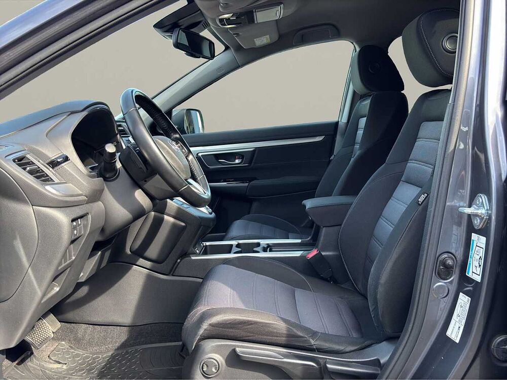 Honda CR-V 2.0 i-MMD HYBRID 2WD Elegance Winterräder