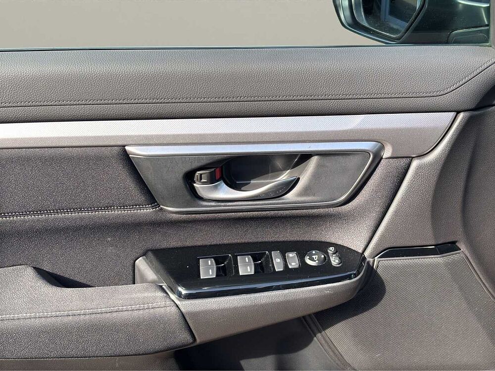 Honda CR-V 2.0 i-MMD HYBRID 2WD Elegance Winterräder