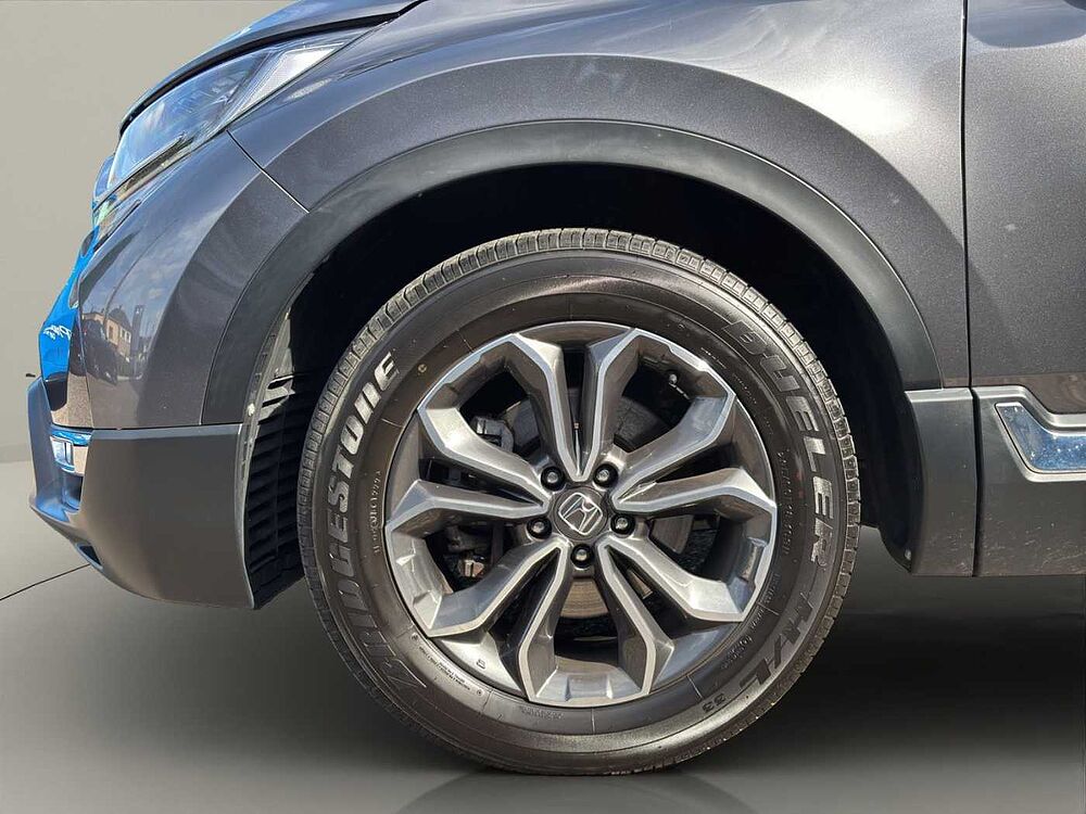 Honda CR-V 2.0 i-MMD HYBRID 2WD Elegance Winterräder