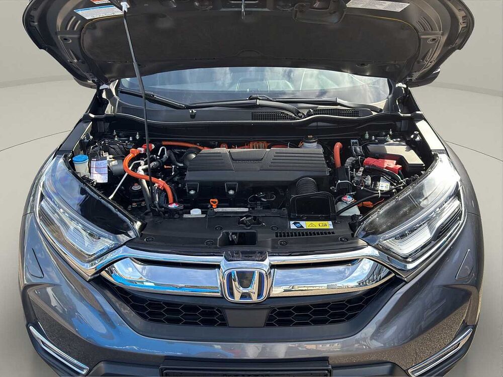 Honda CR-V 2.0 i-MMD HYBRID 2WD Elegance Winterräder
