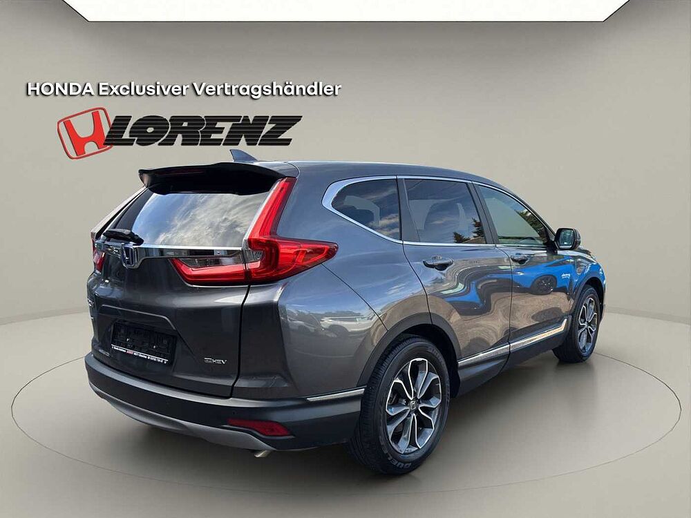 Honda CR-V 2.0 i-MMD HYBRID 2WD Elegance Winterräder