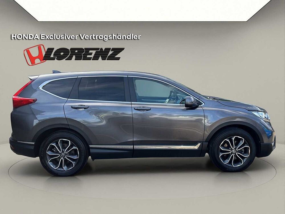 Honda CR-V 2.0 i-MMD HYBRID 2WD Elegance Winterräder