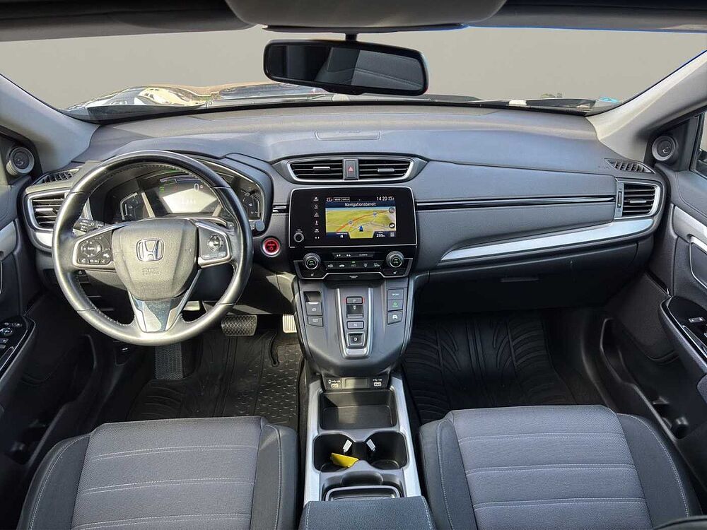 Honda CR-V 2.0 i-MMD HYBRID 2WD Elegance Winterräder