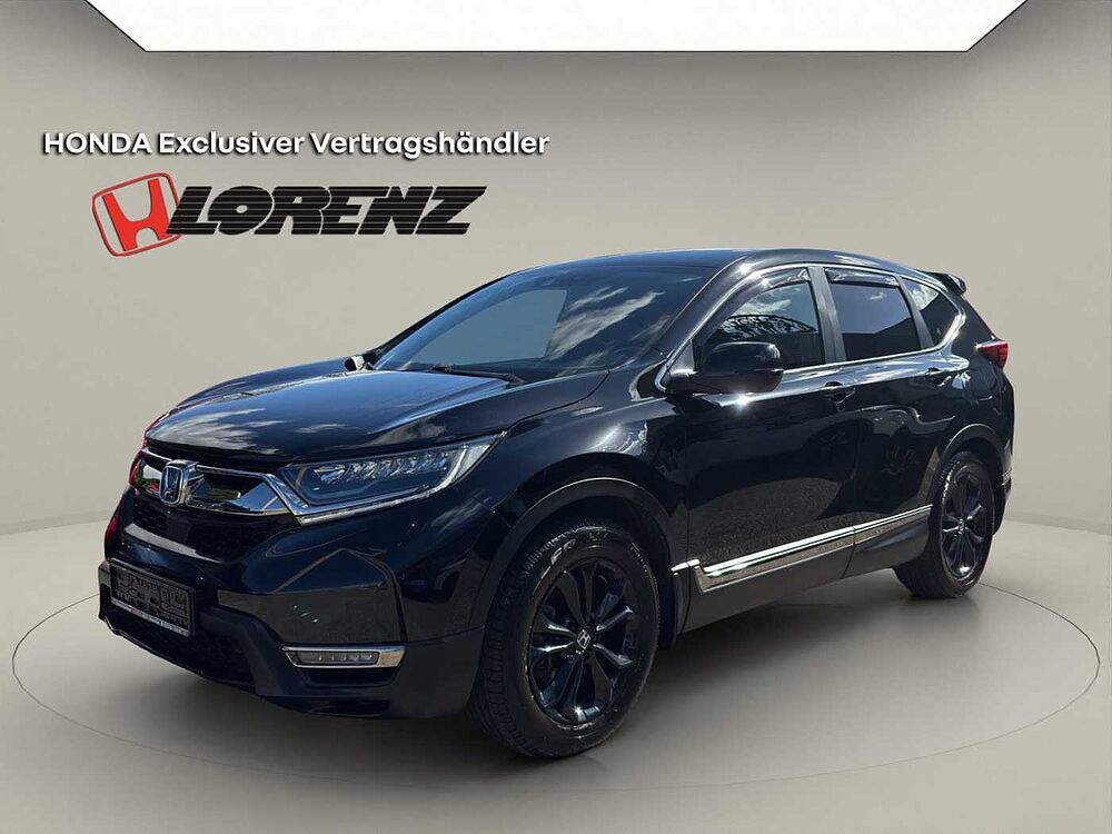 Honda CR-V 2.0 HYBRID 2WD Sport Line AHK Winterräder