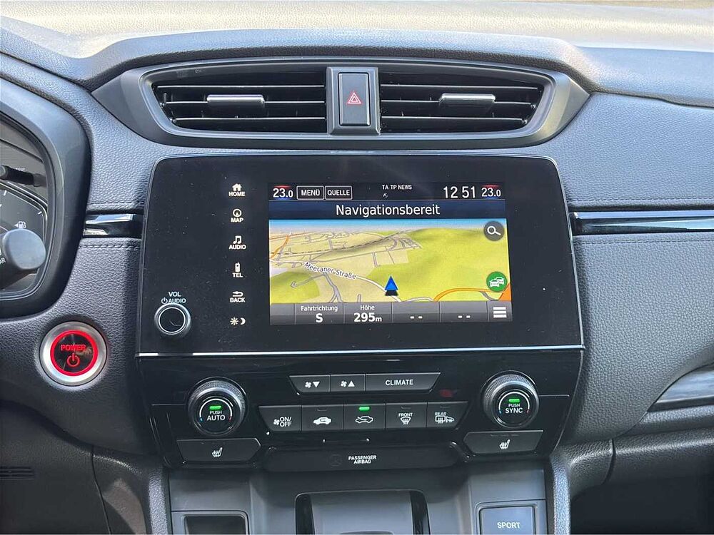 Honda CR-V 2.0 HYBRID 2WD Sport Line AHK Winterräder