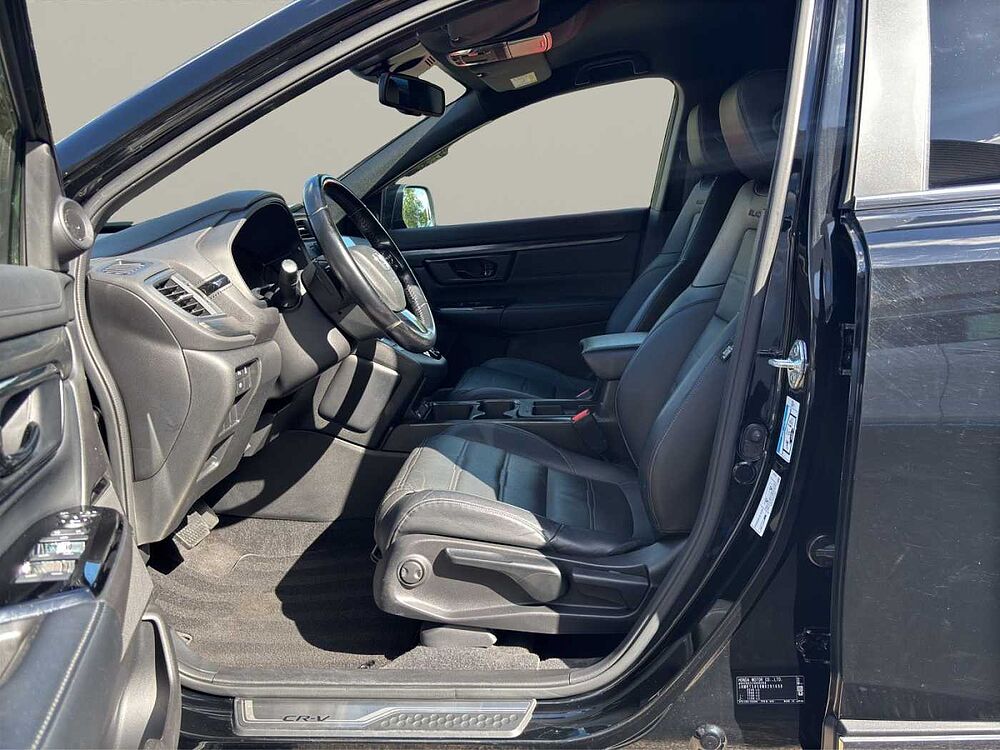 Honda CR-V 2.0 HYBRID 2WD Sport Line AHK Winterräder