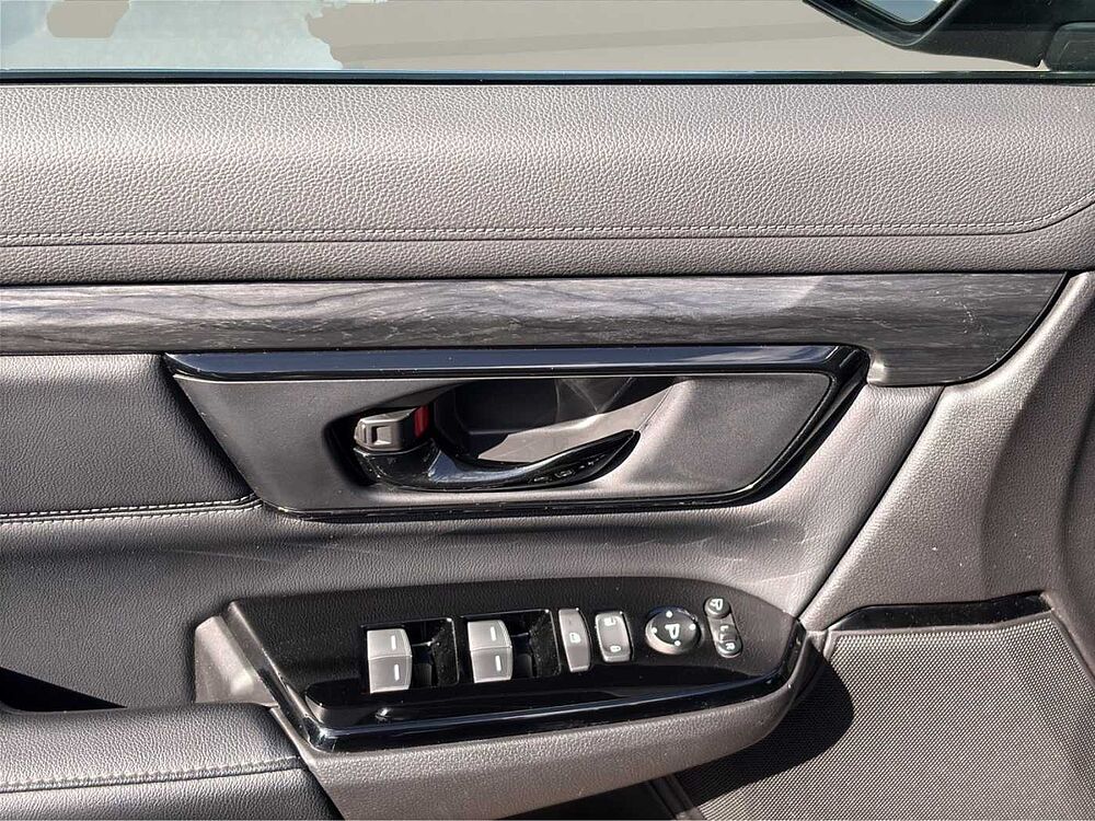 Honda CR-V 2.0 HYBRID 2WD Sport Line AHK Winterräder