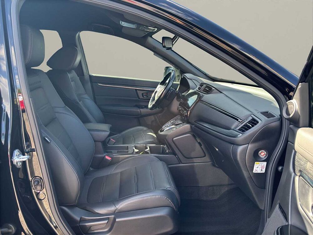 Honda CR-V 2.0 HYBRID 2WD Sport Line AHK Winterräder