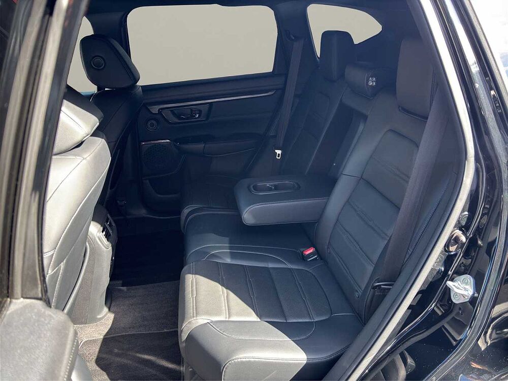 Honda CR-V 2.0 HYBRID 2WD Sport Line AHK Winterräder