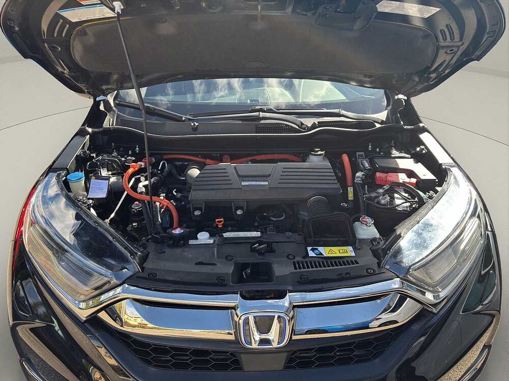 Honda CR-V 2.0 HYBRID 2WD Sport Line AHK Winterräder