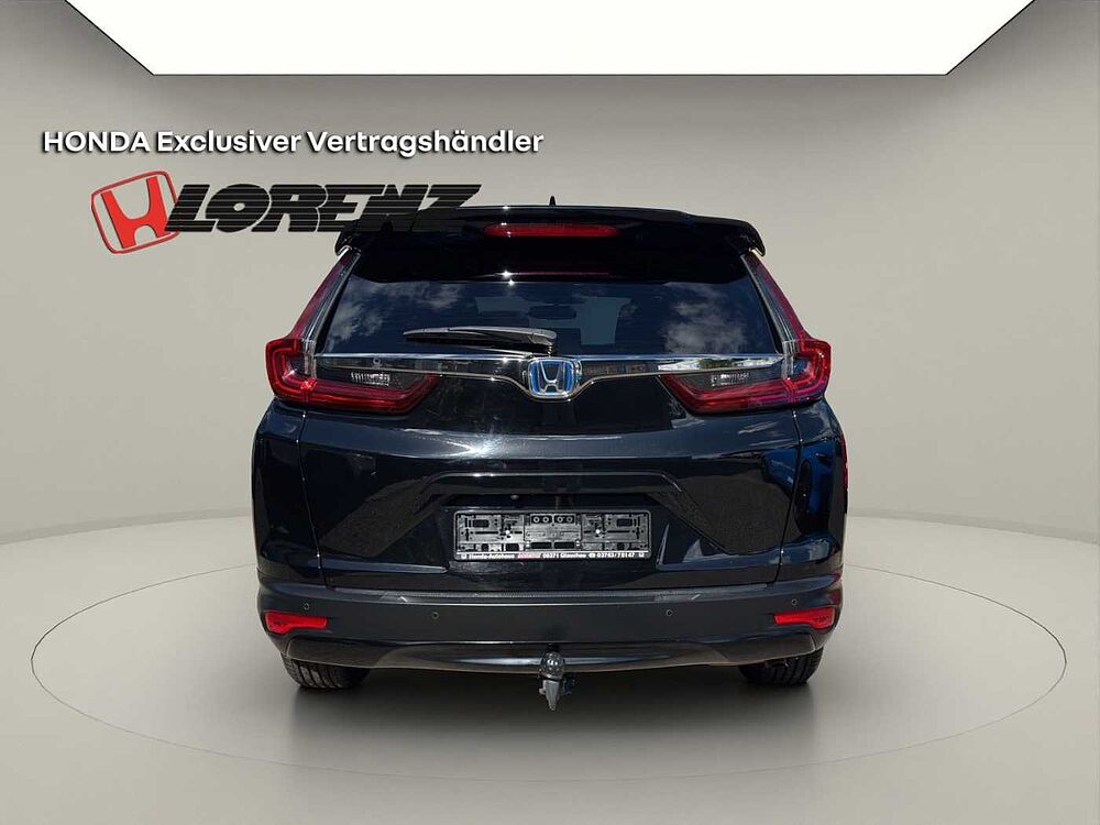 Honda CR-V 2.0 HYBRID 2WD Sport Line AHK Winterräder