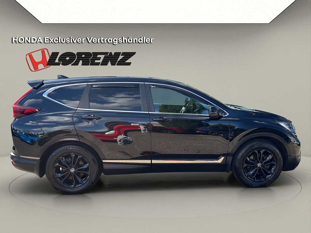 Honda CR-V 2.0 HYBRID 2WD Sport Line AHK Winterräder