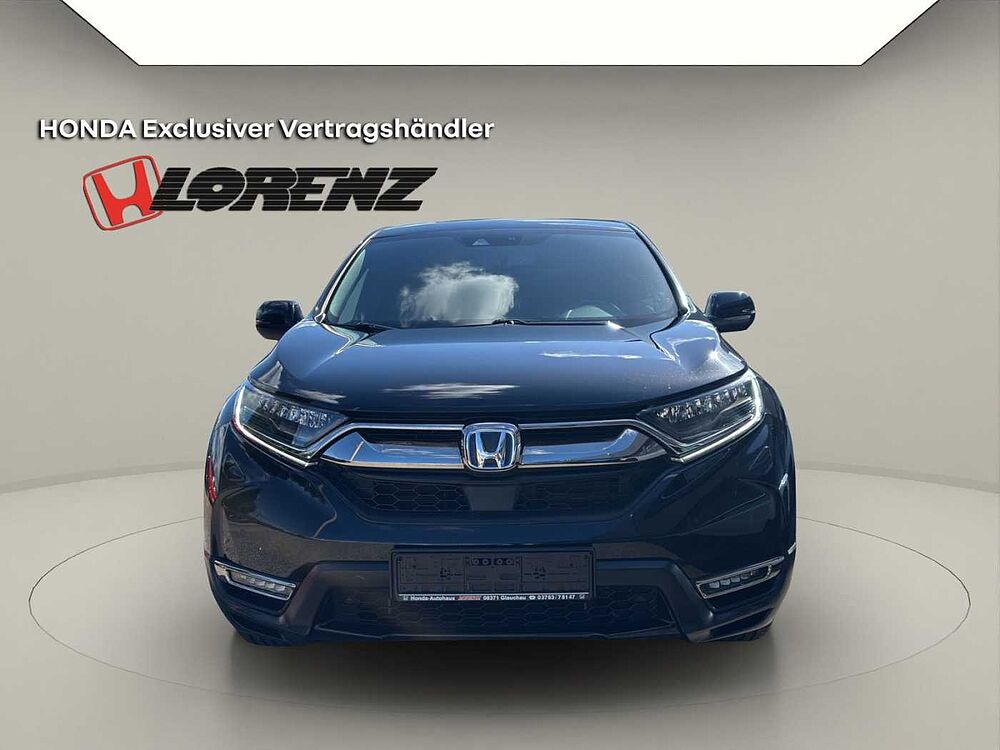 Honda CR-V 2.0 HYBRID 2WD Sport Line AHK Winterräder