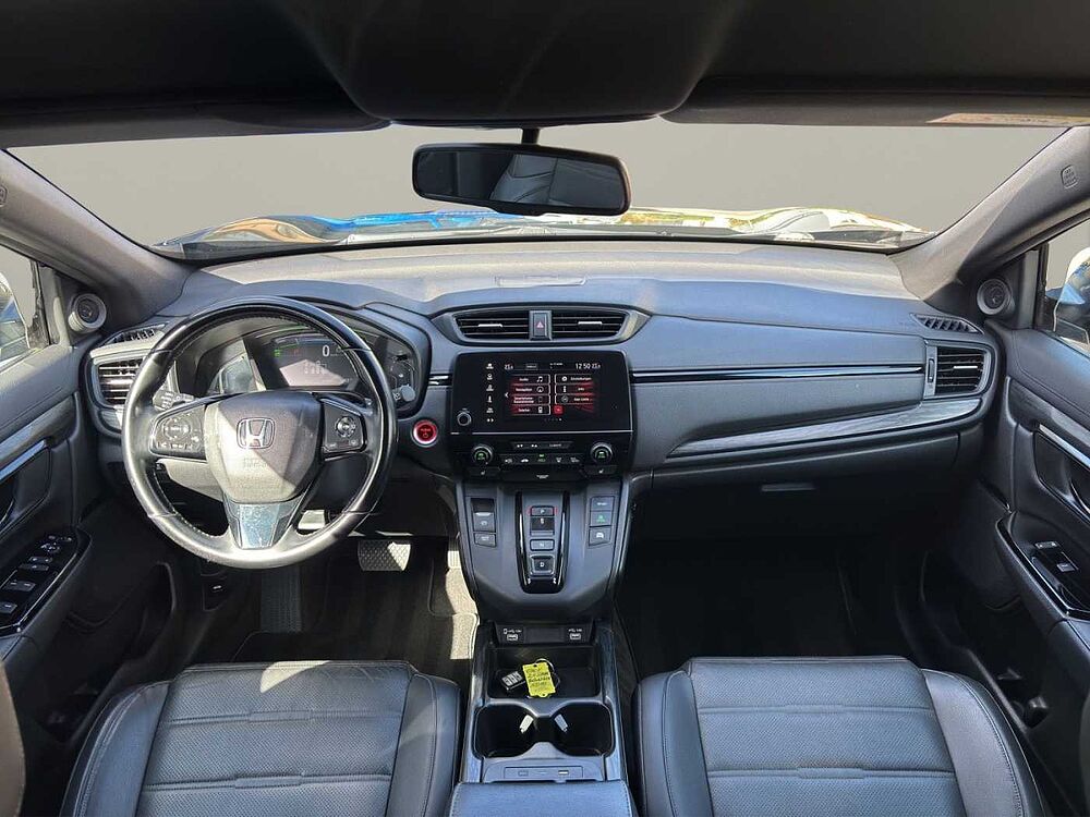 Honda CR-V 2.0 HYBRID 2WD Sport Line AHK Winterräder