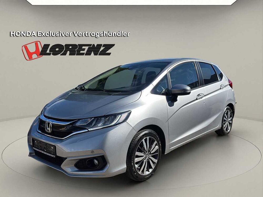 Honda Jazz 1.3 Elegance Navi