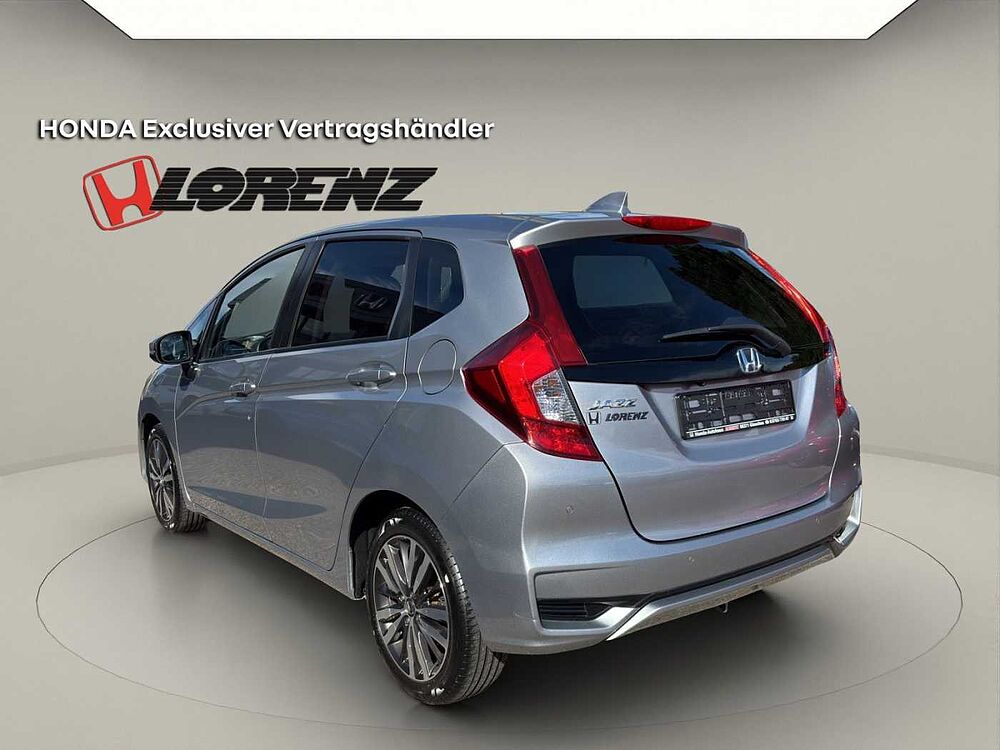 Honda Jazz 1.3 Elegance Navi
