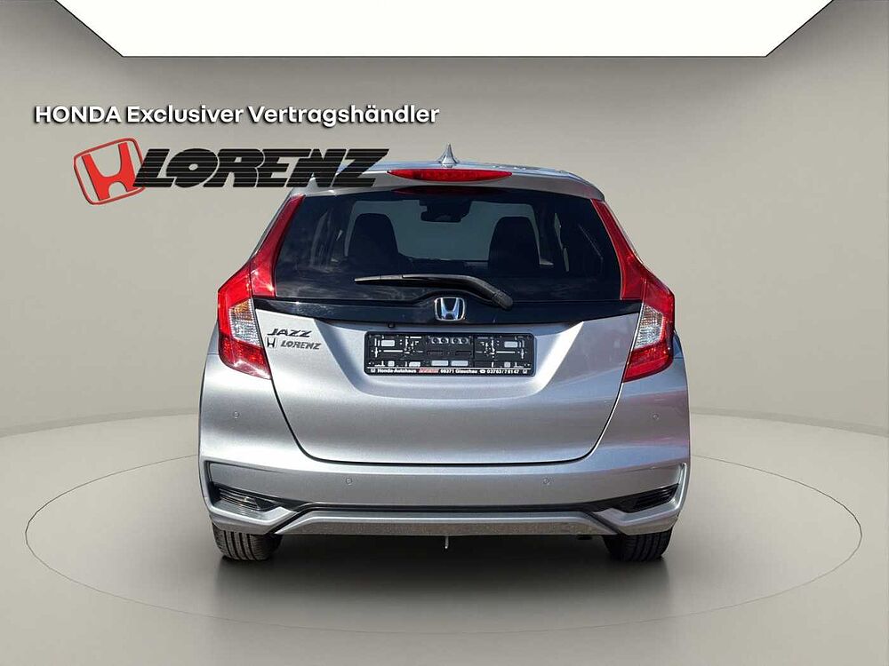 Honda Jazz 1.3 Elegance Navi