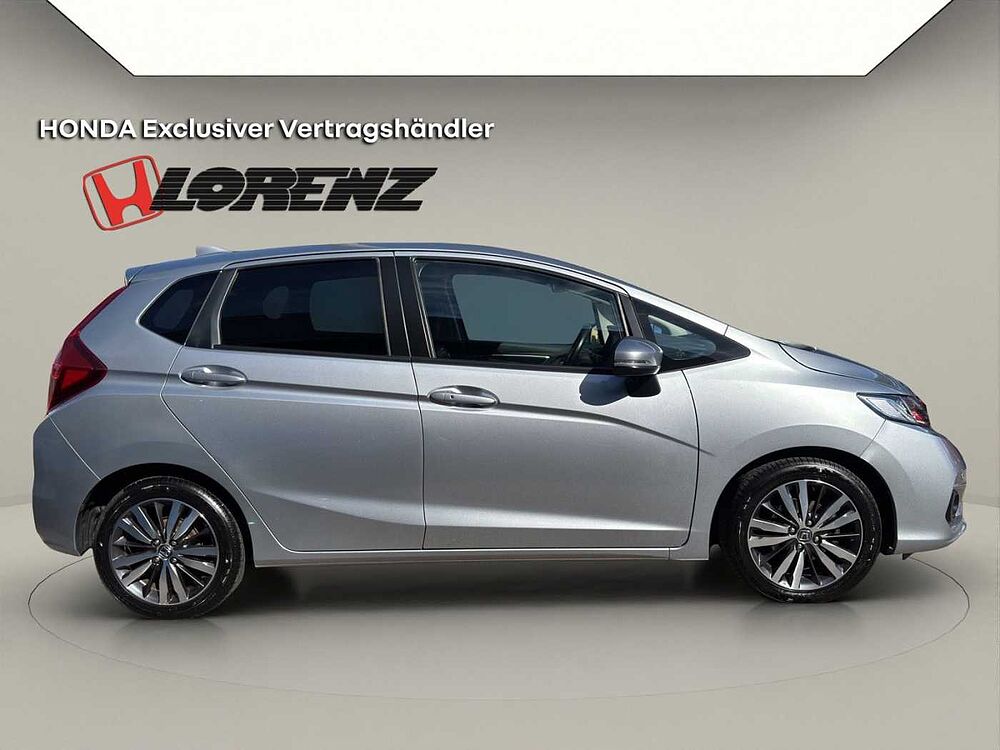Honda Jazz 1.3 Elegance Navi