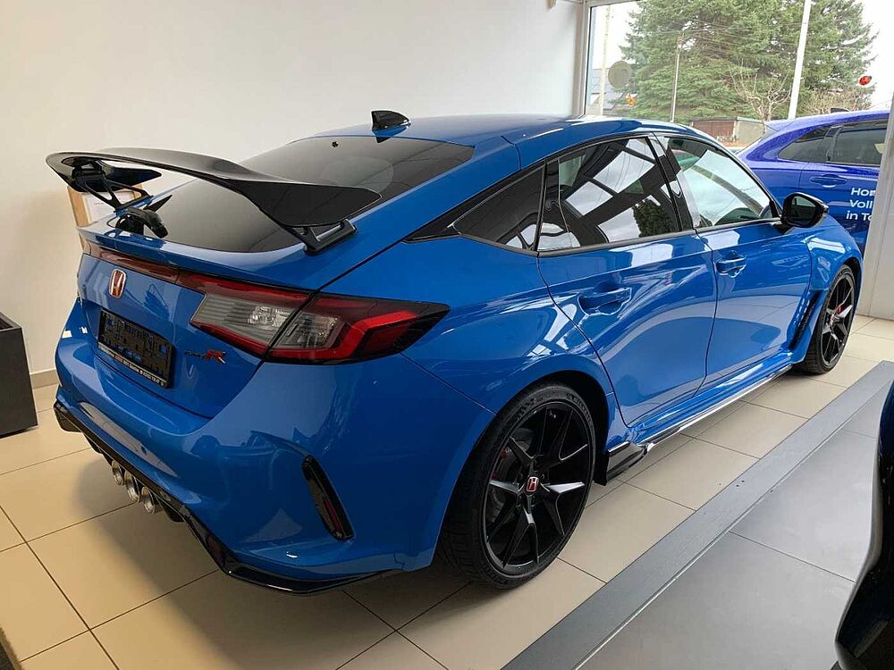 Honda Civic 2.0 VTEC-Turbo Type R