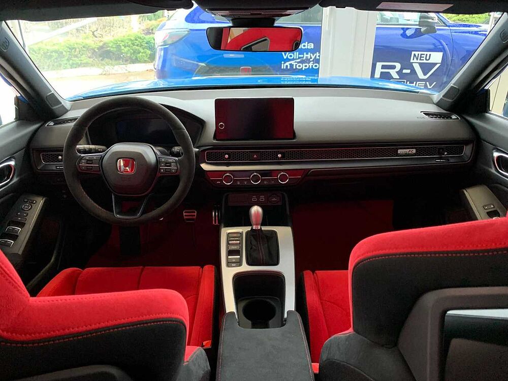 Honda Civic 2.0 VTEC-Turbo Type R