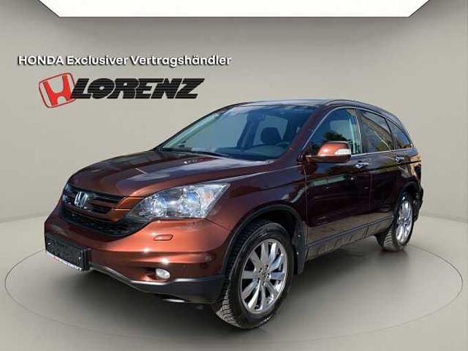 Honda CR-V 2.2 DTEC Elegance 4WD Automatik AHK