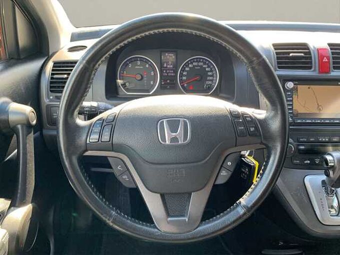 Honda CR-V 2.2 DTEC Elegance 4WD Automatik AHK