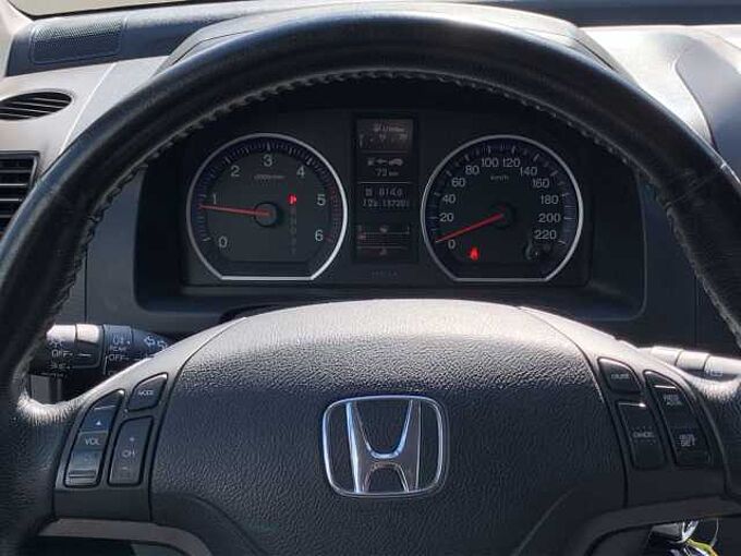 Honda CR-V 2.2 DTEC Elegance 4WD Automatik AHK