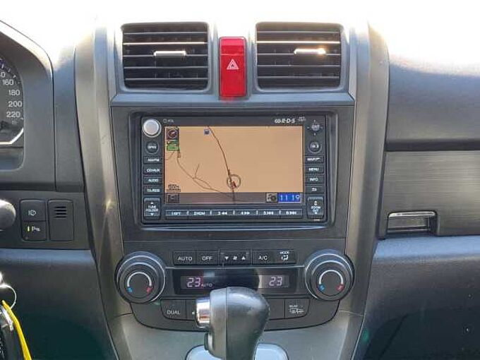 Honda CR-V 2.2 DTEC Elegance 4WD Automatik AHK