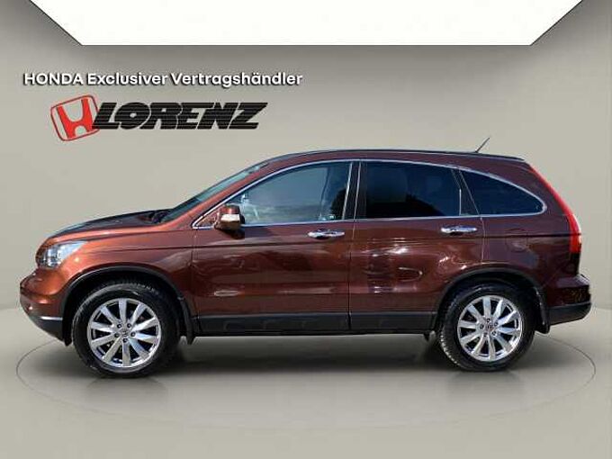 Honda CR-V 2.2 DTEC Elegance 4WD Automatik AHK