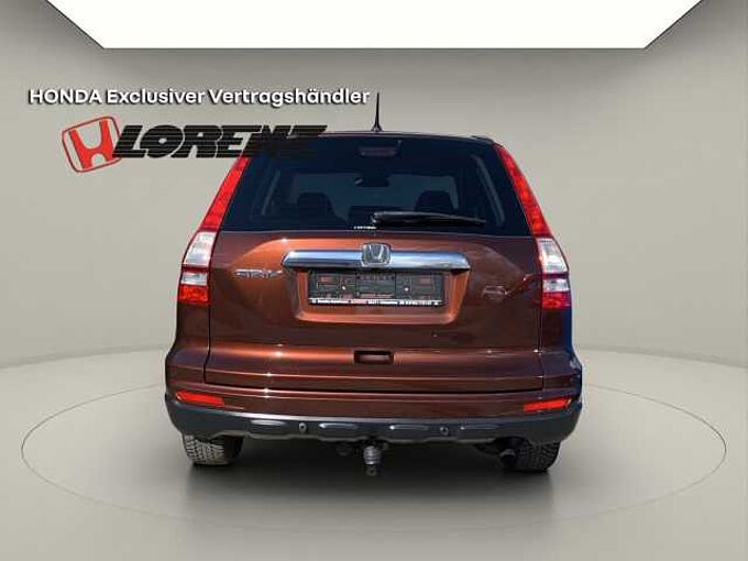 Honda CR-V 2.2 DTEC Elegance 4WD Automatik AHK